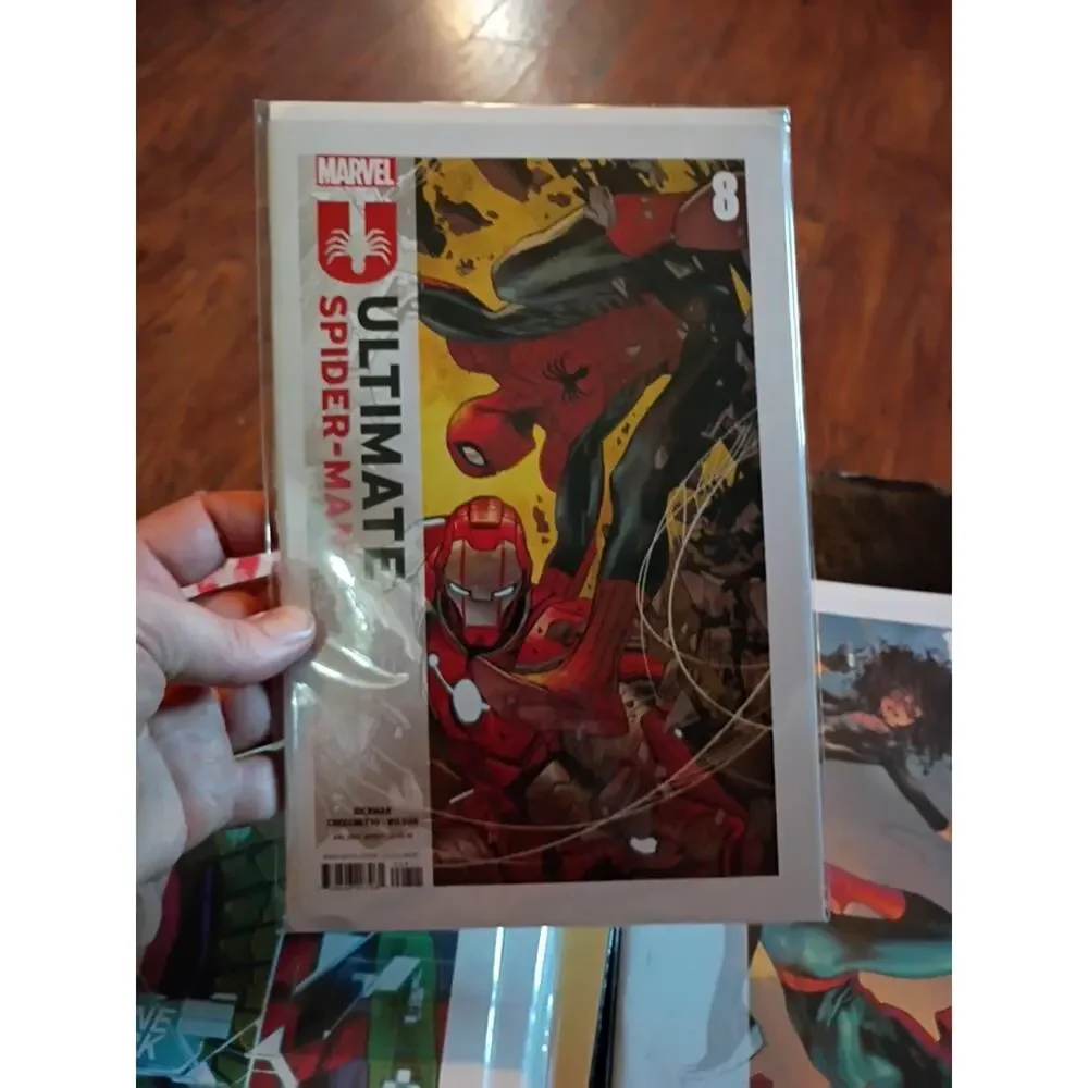 Marvel Comics Ultimate Spider-Man Lot #4-8+11 NM High Grade 1st Sinister Six